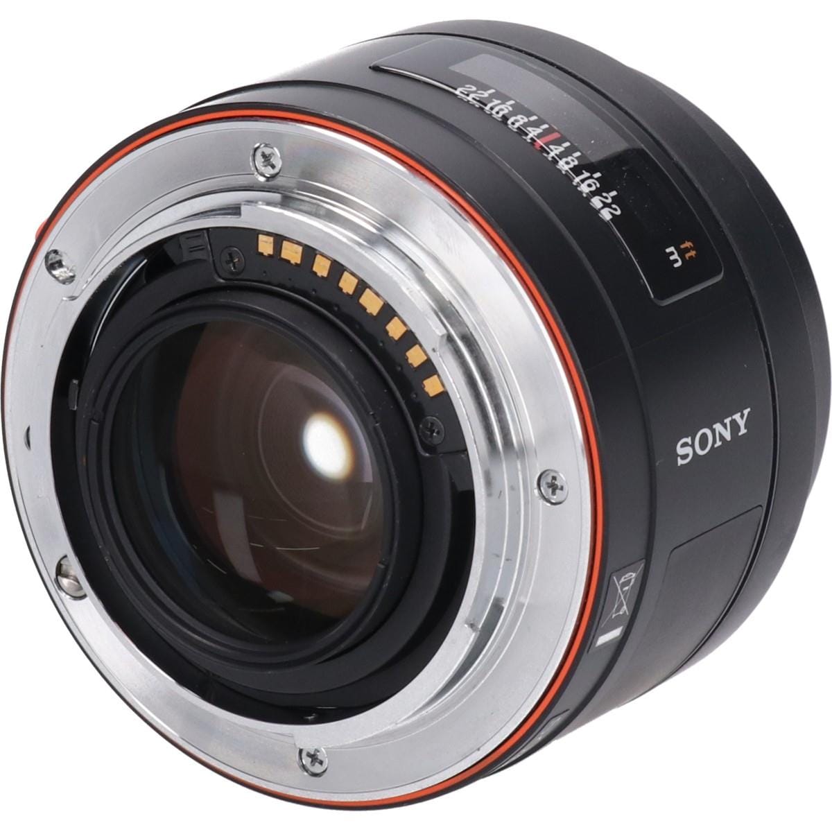 ５０ｍｍ　Ｆ１．４（ＳＡＬ５０Ｆ１４）