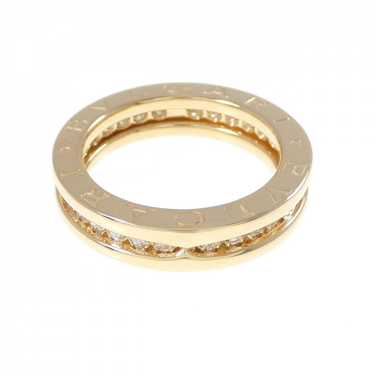 ブルガリ B.zero1 1バンド リング