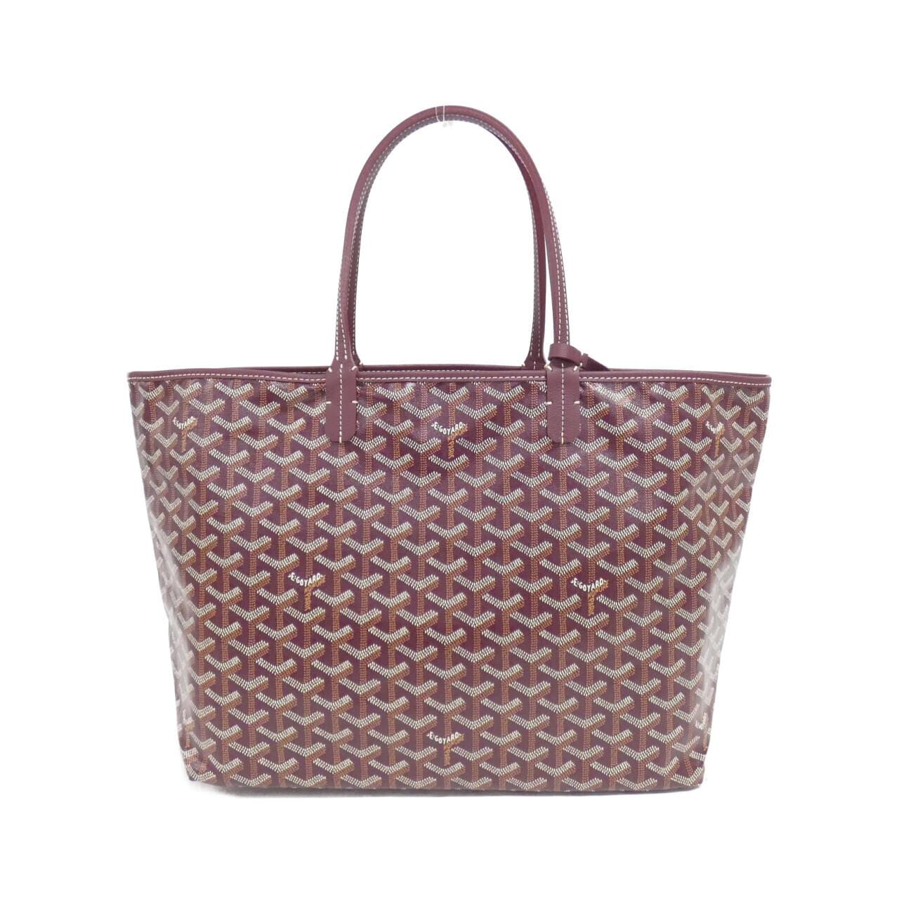 [未使用品] GOYARD Saint Louis 小號 AMA LOUIS 小號包