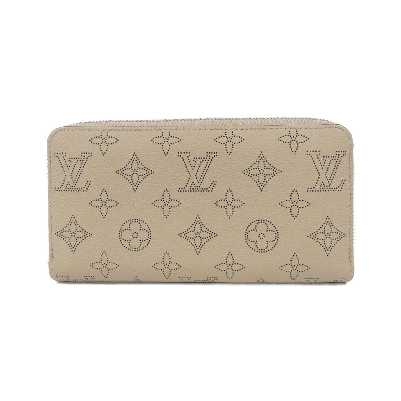 LOUIS VUITTON Mahina Zippy Wallet M69821 Wallet