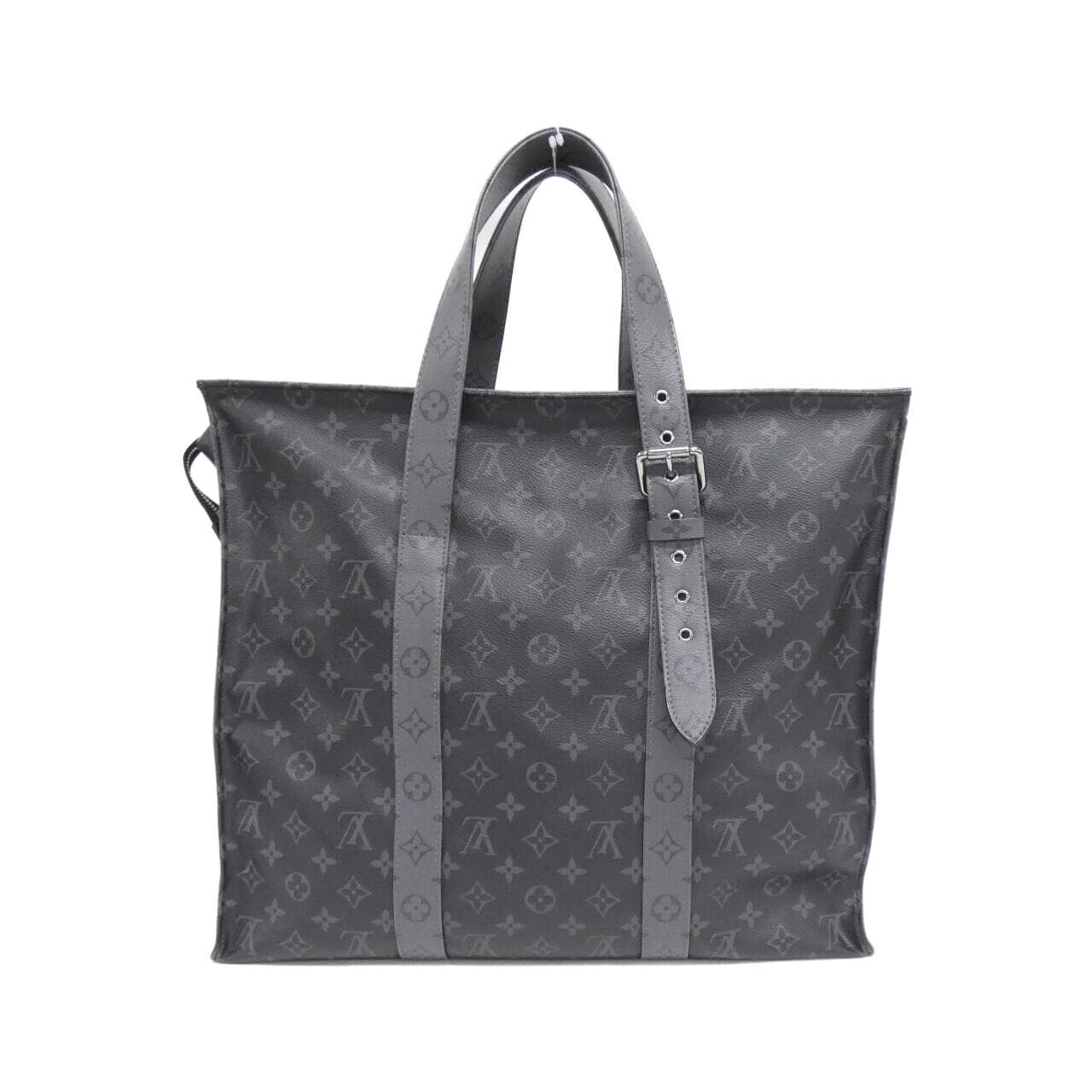LOUIS VUITTON Monogram Eclipse Reverse拉链 GM M45379 包