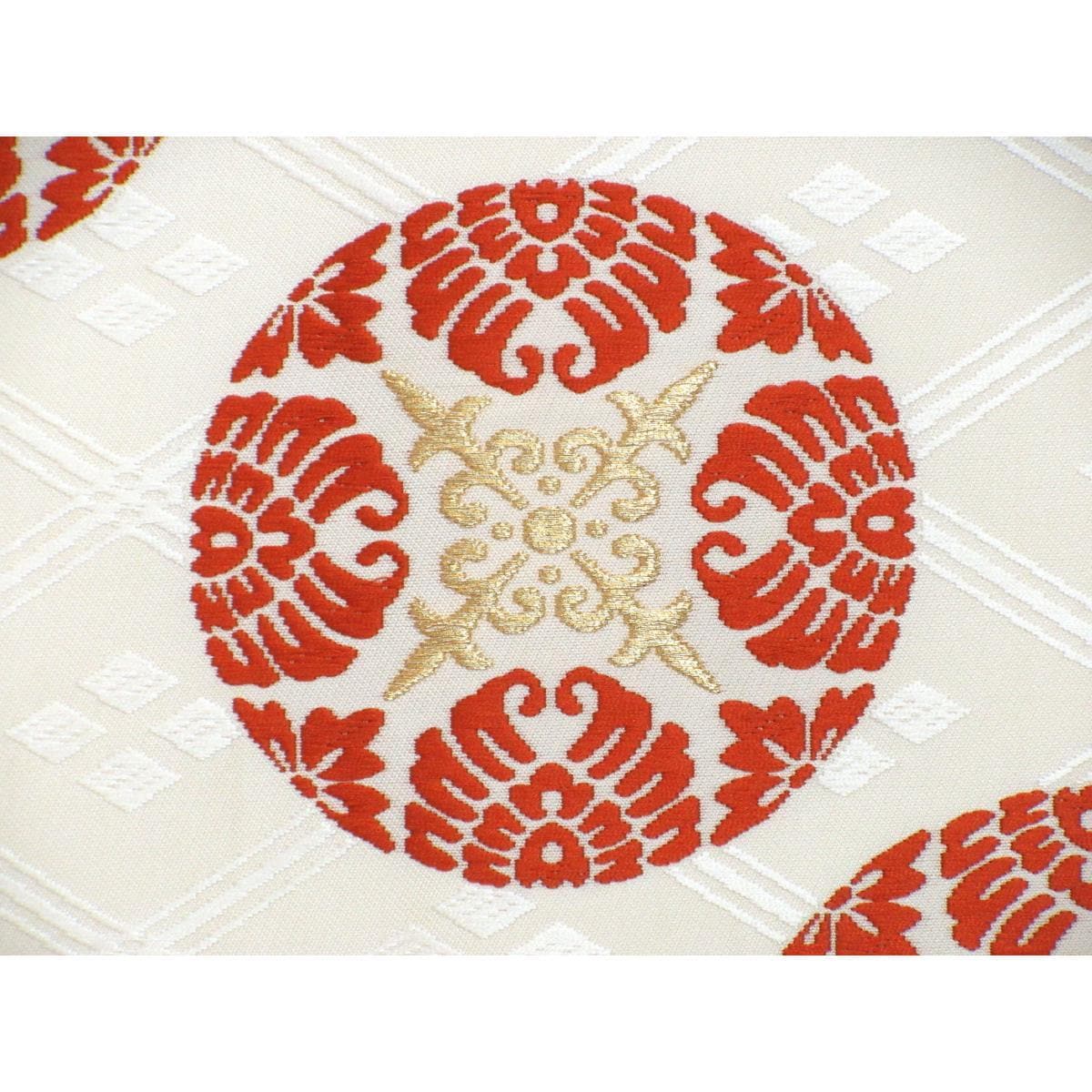 【未使用品】名古屋帯【喜多川平郎】