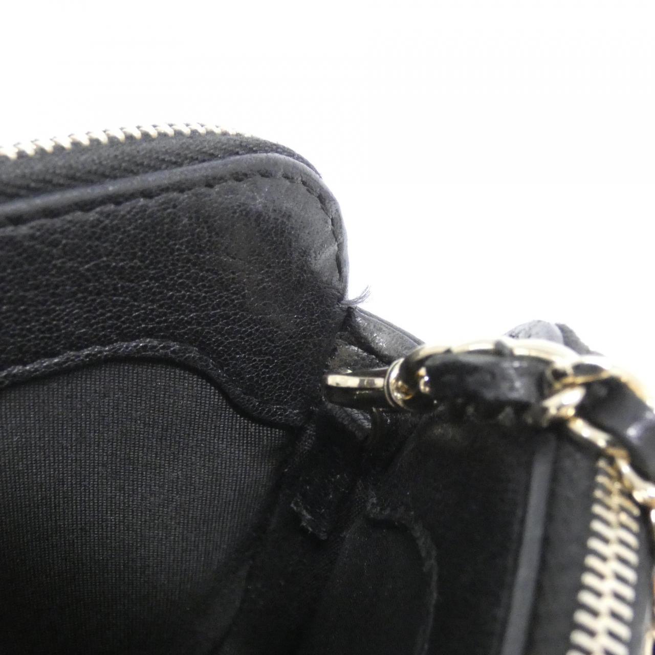 シャネル 70118 チェーンウォレット