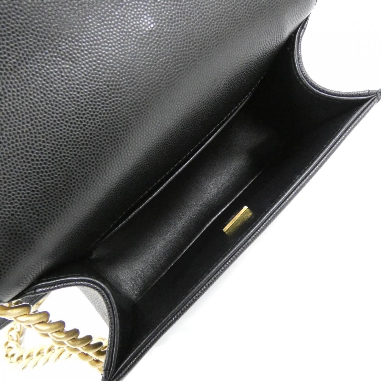 シャネル ボーイシャネル ライン 67085 ショルダーバッグ