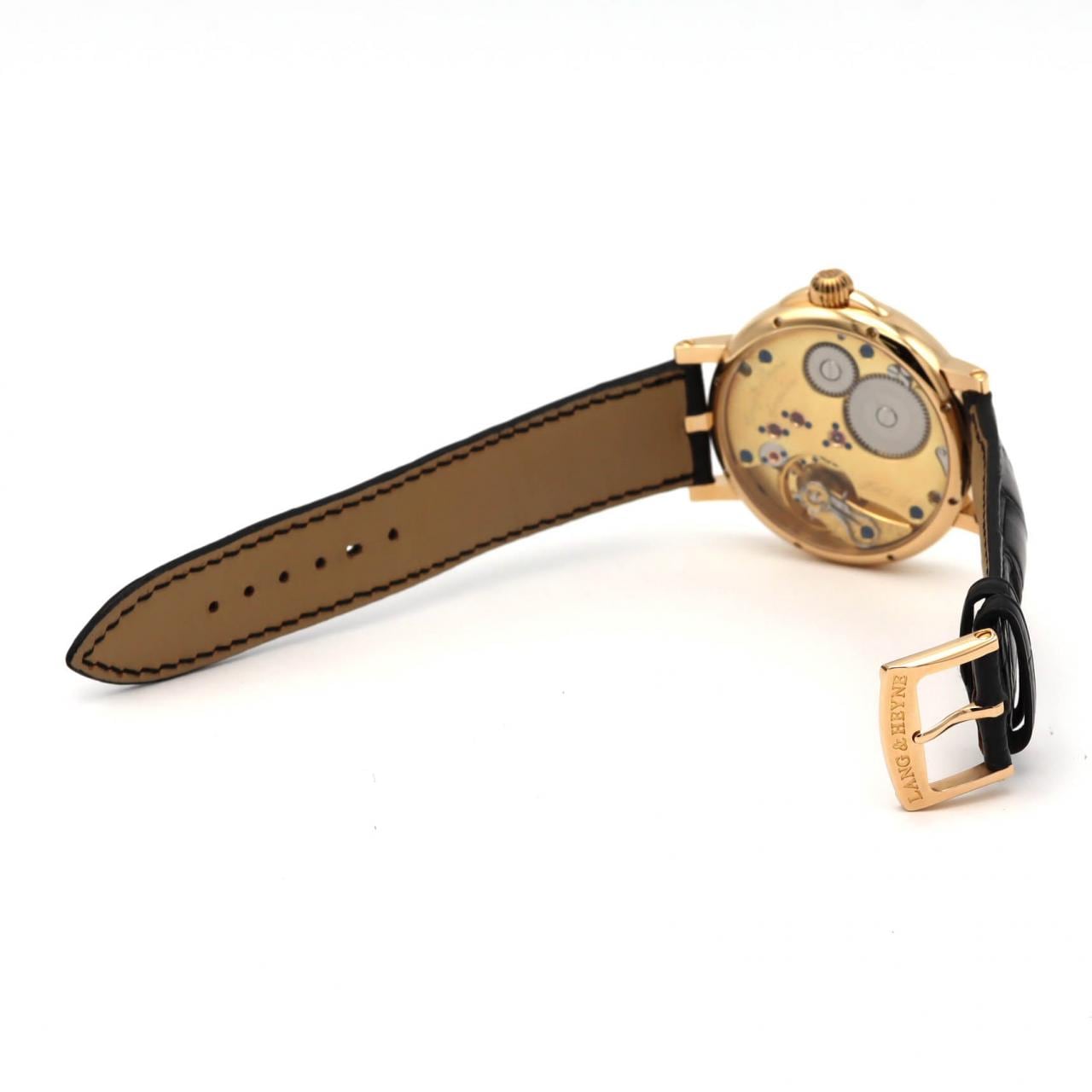 LANG&HEYNE フリードリッヒ･アウグストⅠ世 RG PG･RG 手巻