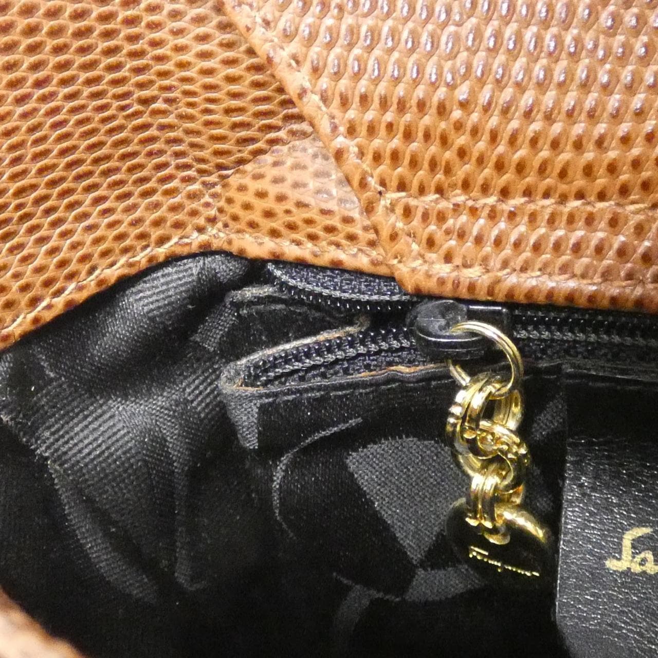 【ヴィンテージ】サルヴァトーレフェラガモ 21 6161 バッグ