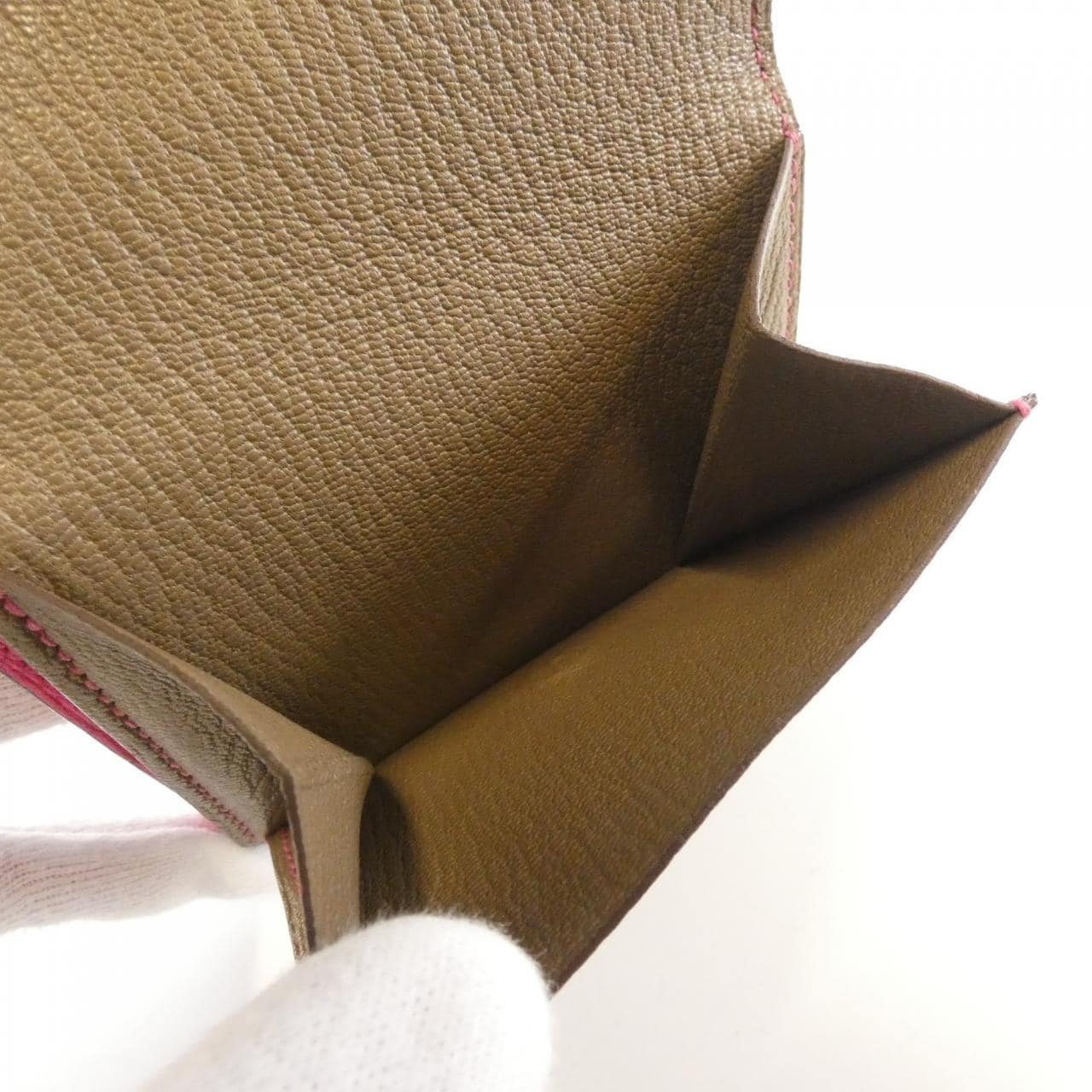 エルメス BEARN RECTOVERSO 047668CK 財布