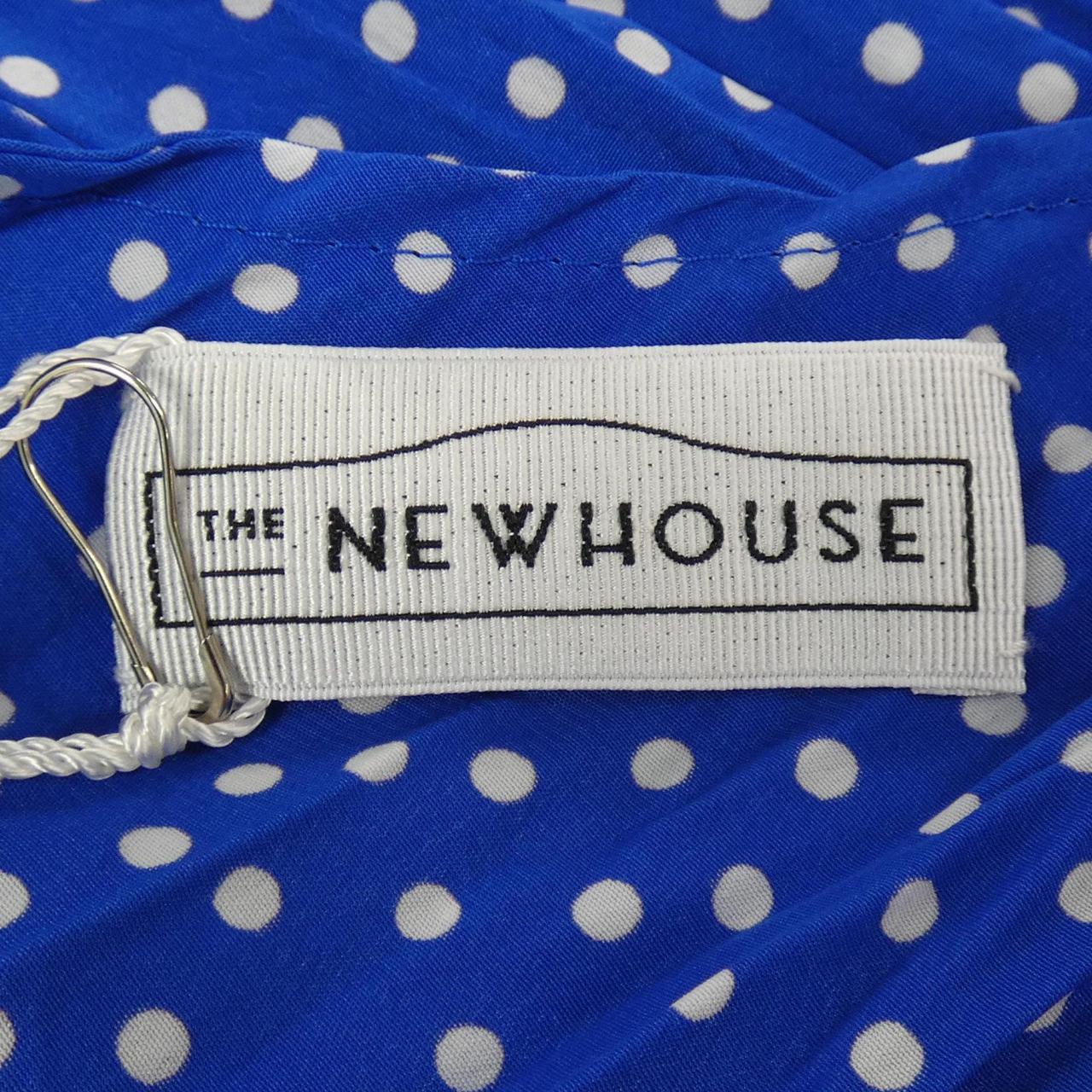 the newhouse ザ ニューハウス キャミソール-