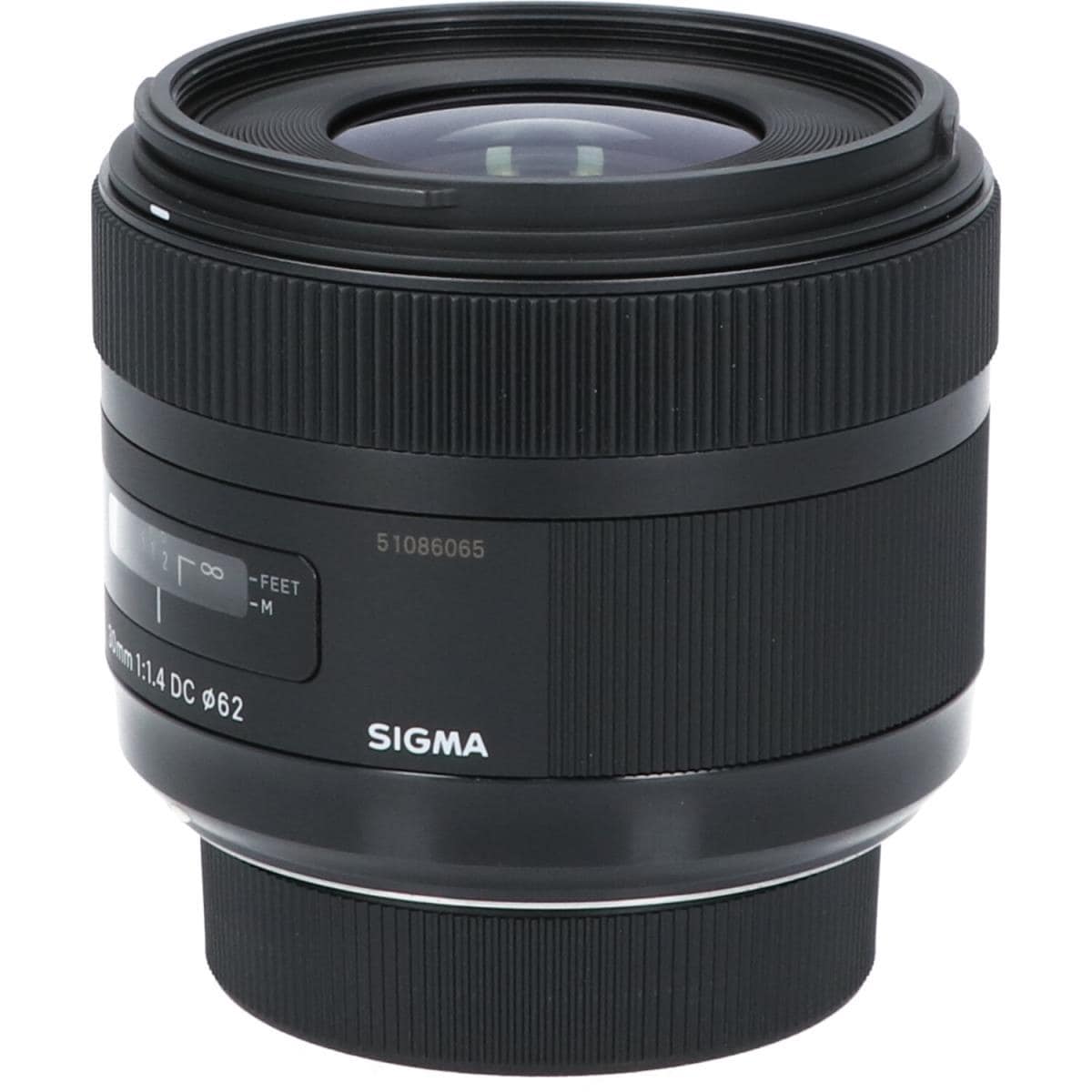 SIGMA Nikon 30mm F1.4DC HSM (A)