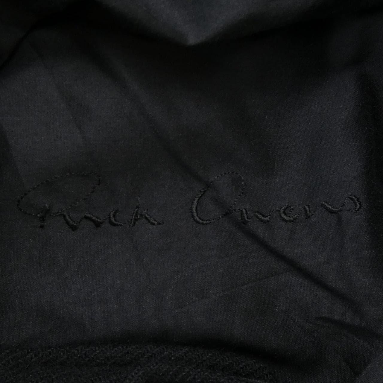 Rick owens Rick owens jacket