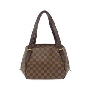 LOUIS VUITTON Damier Belem MM N51174 Shoulder Bag