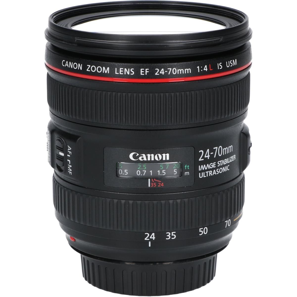 ＥＦ２４－７０ｍｍ　Ｆ４Ｌ　ＩＳ　ＵＳＭ