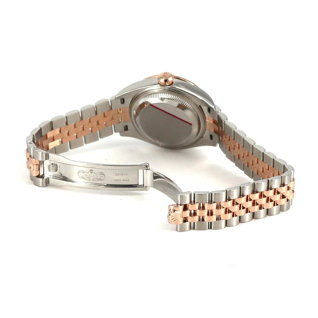 ロレックス デイトジャスト 279381RBR SSxPG 自動巻 ランダム番