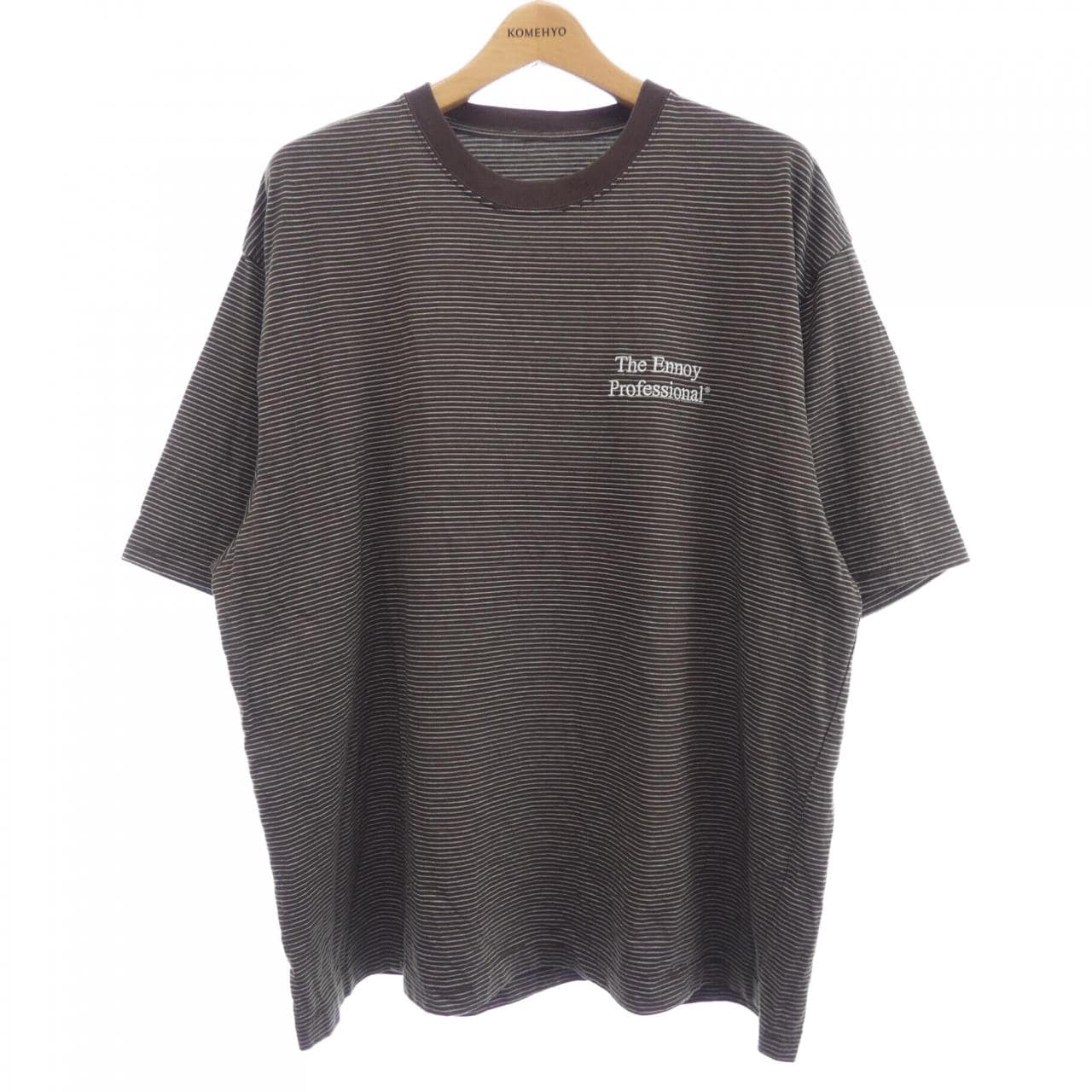 エンノイプロフェッショナル The Ennoy Professional Tシャツ