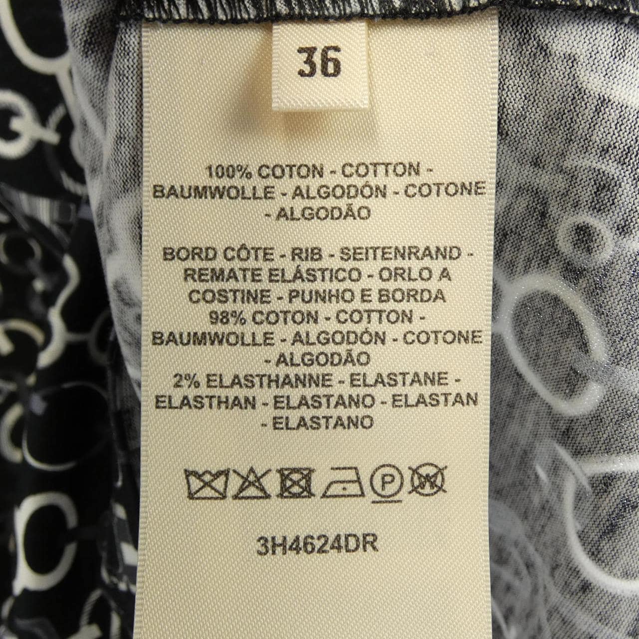 エルメス HERMES DO RE BOUCLES 3H4624DR Tシャツ