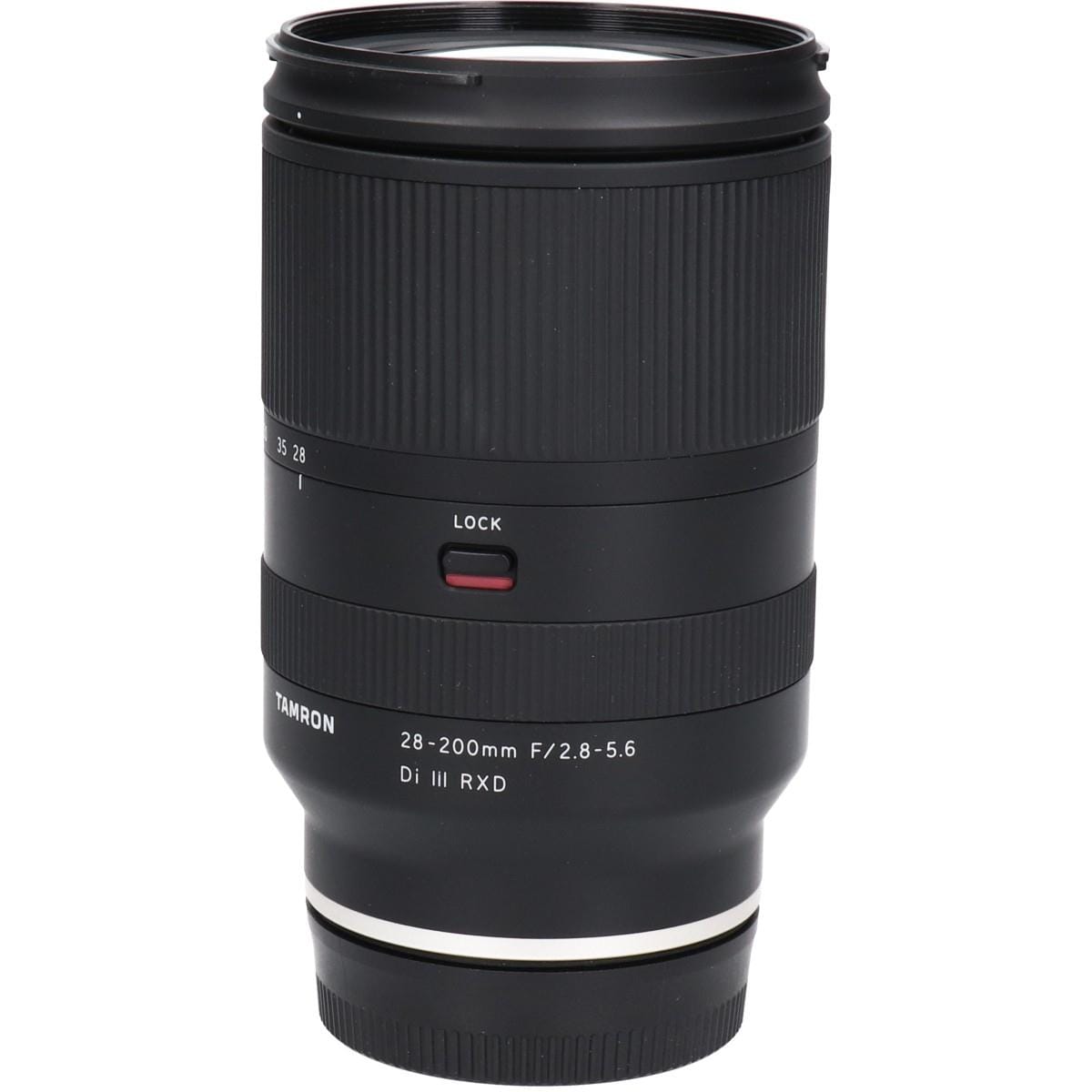 Ｅ２８－２００ｍｍ　Ｆ２．８－５．６ＤｉＩＩＩ　Ａ０７１