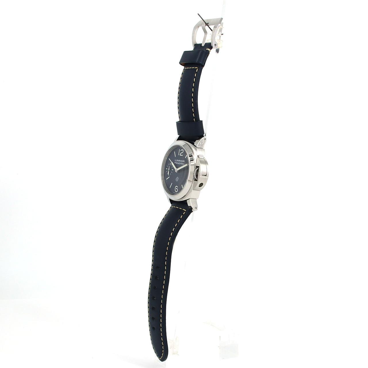 パネライ ルミノールブルーマーレ PAM01085 SS 手巻