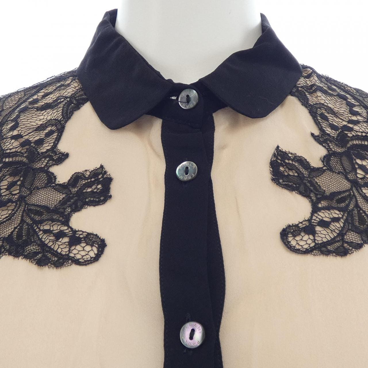 パオラフラーニ PAOLA FRANI 582012 シャツ