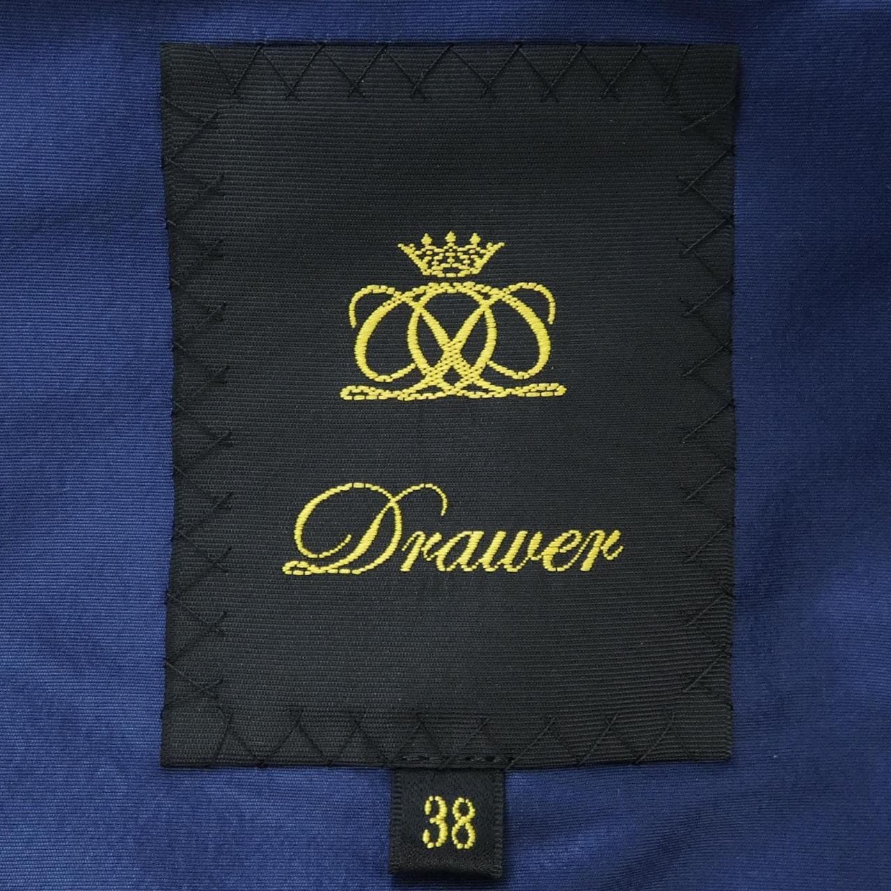 ドゥロワー DRAWER 6522-299-0507 ダウンジャケット