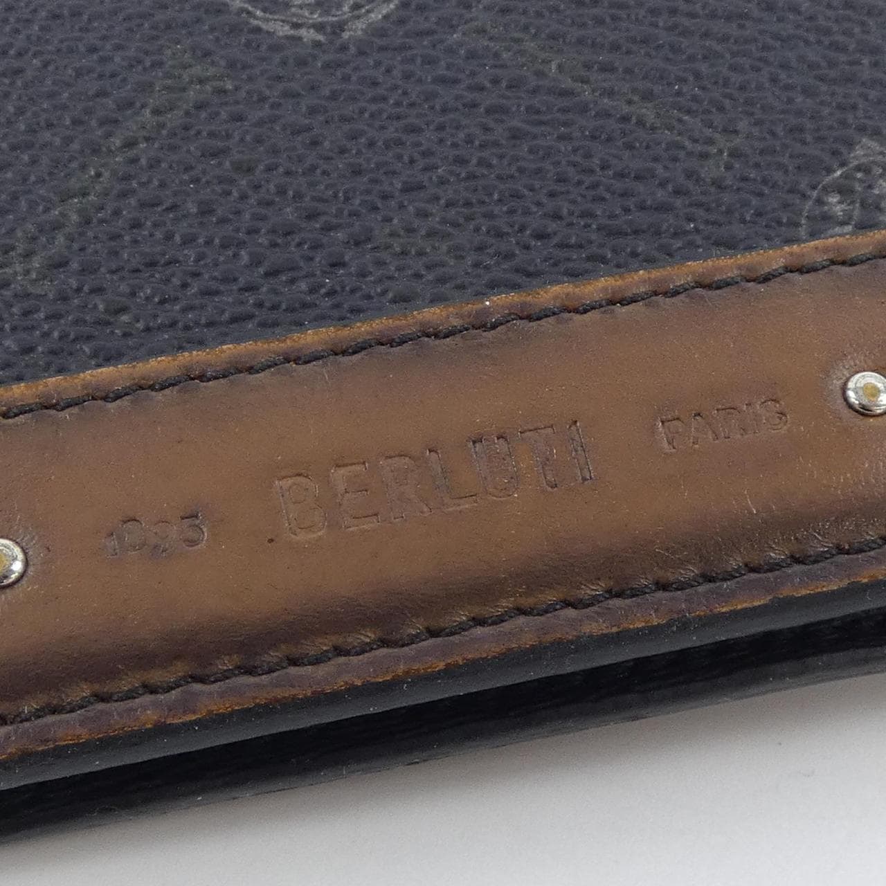 ベルルッティ Berluti E0231P CARD CASE