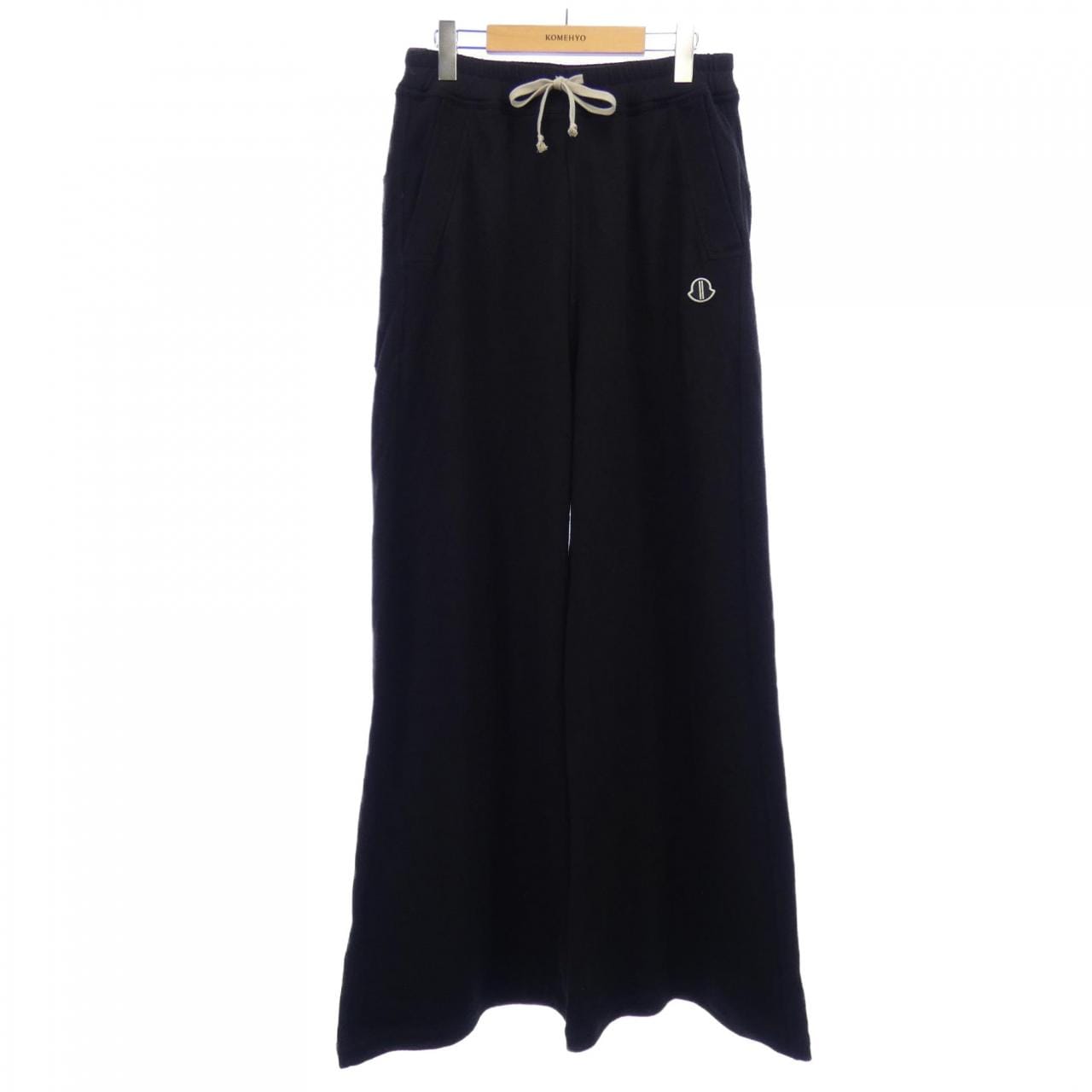 モンクレール MONCLER RICK OWENS/BELAS パンツ