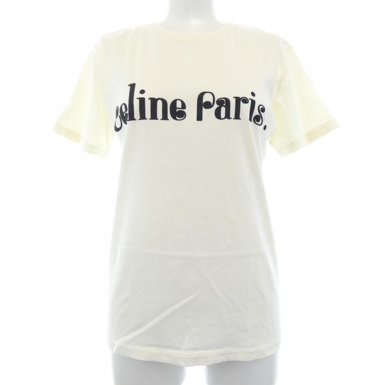セリーヌ CELINE 2X406090K Tシャツ