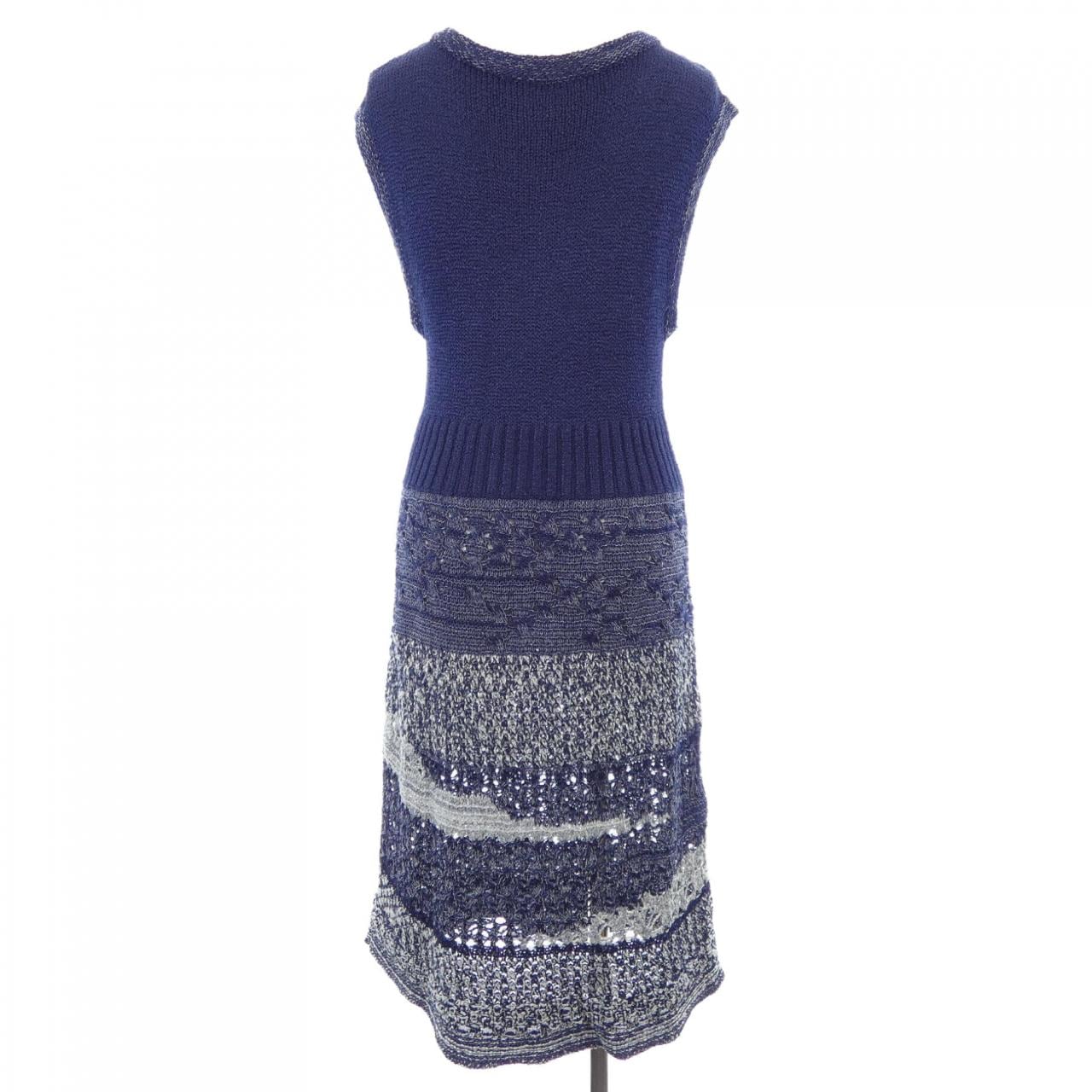 シャネル CHANEL P43320K04500 ワンピース