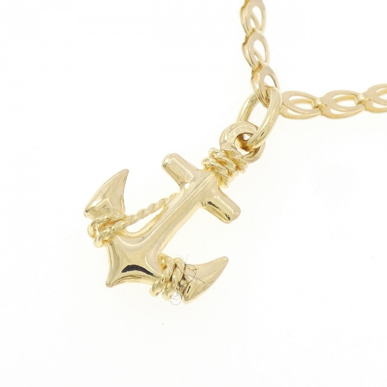 ウノアエレ 750YG ネックレス