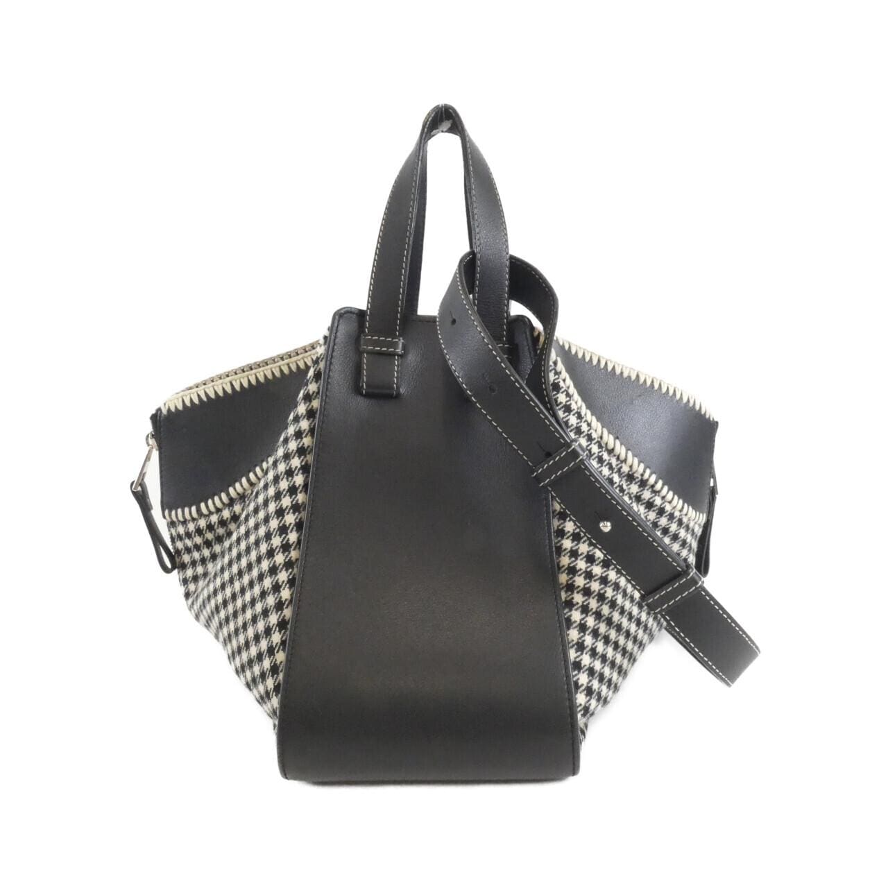 ロエベ ハンモック スモール 387 49 S35 ショルダーバッグ