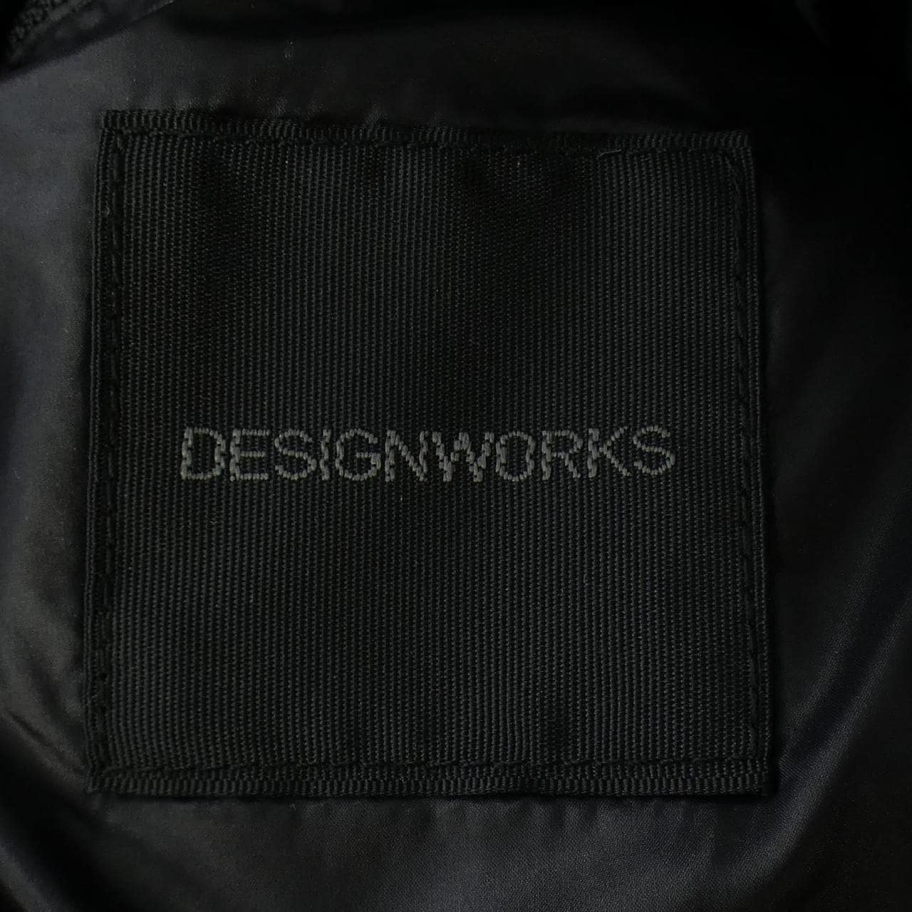 デザインワークス DESIGN WORKS ダウンコート