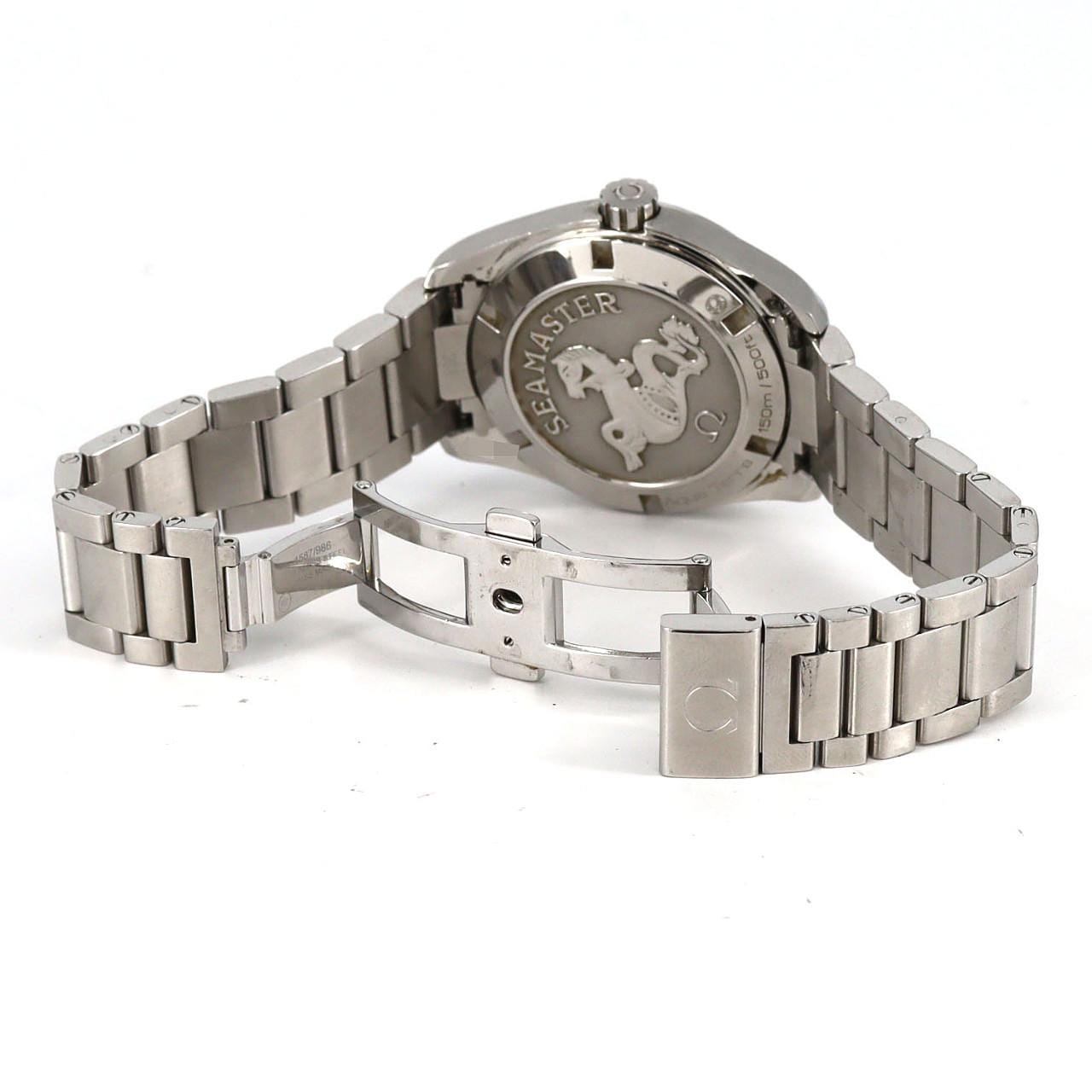 【ノーメンテナンス還元価格】オメガ シーマスターアクアテラ 231.10.39.61.06.001 SS クォーツ