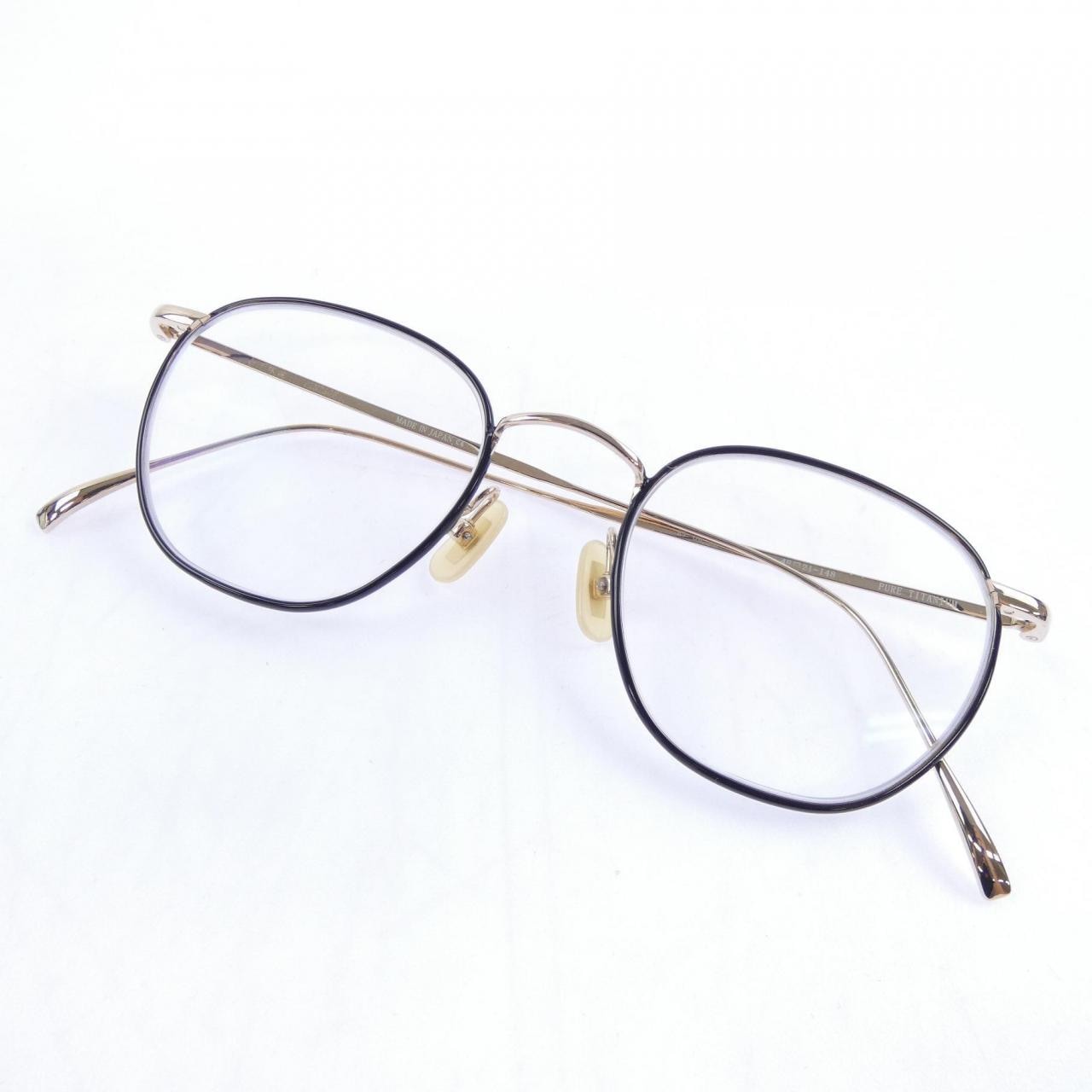 カネコオプティカル KANEKO OPTICAL KV-80 EYEWEAR