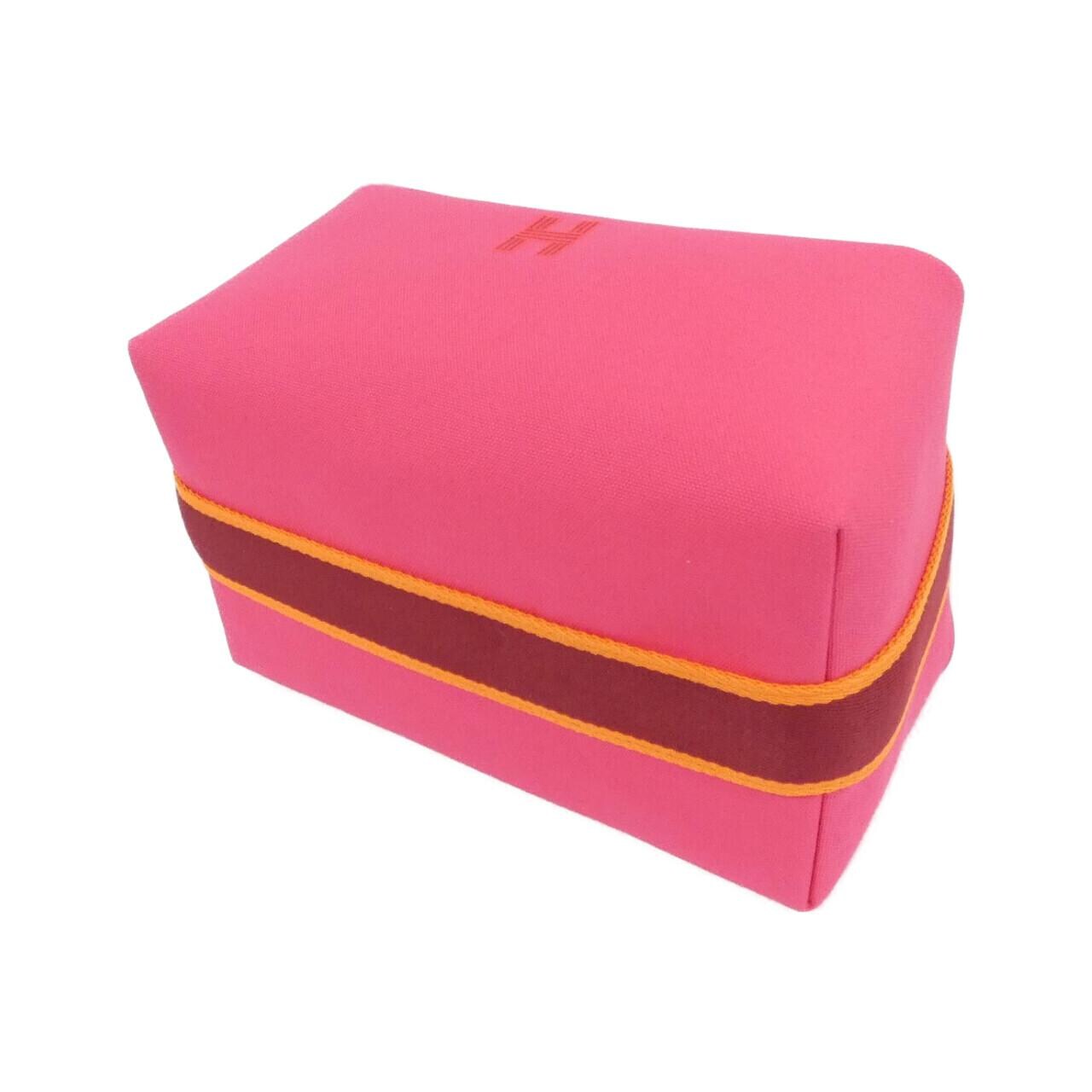 エルメス ブリッド ア ブラック GM 103223M ポーチ