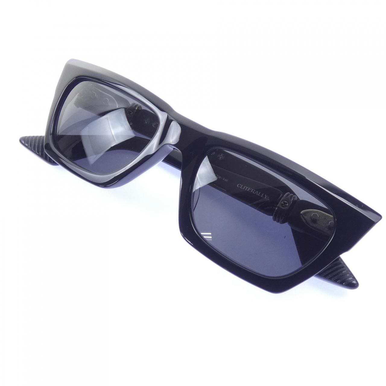 クロムハーツ CHROME HEARTS CLITERALLY SUNGLASSES