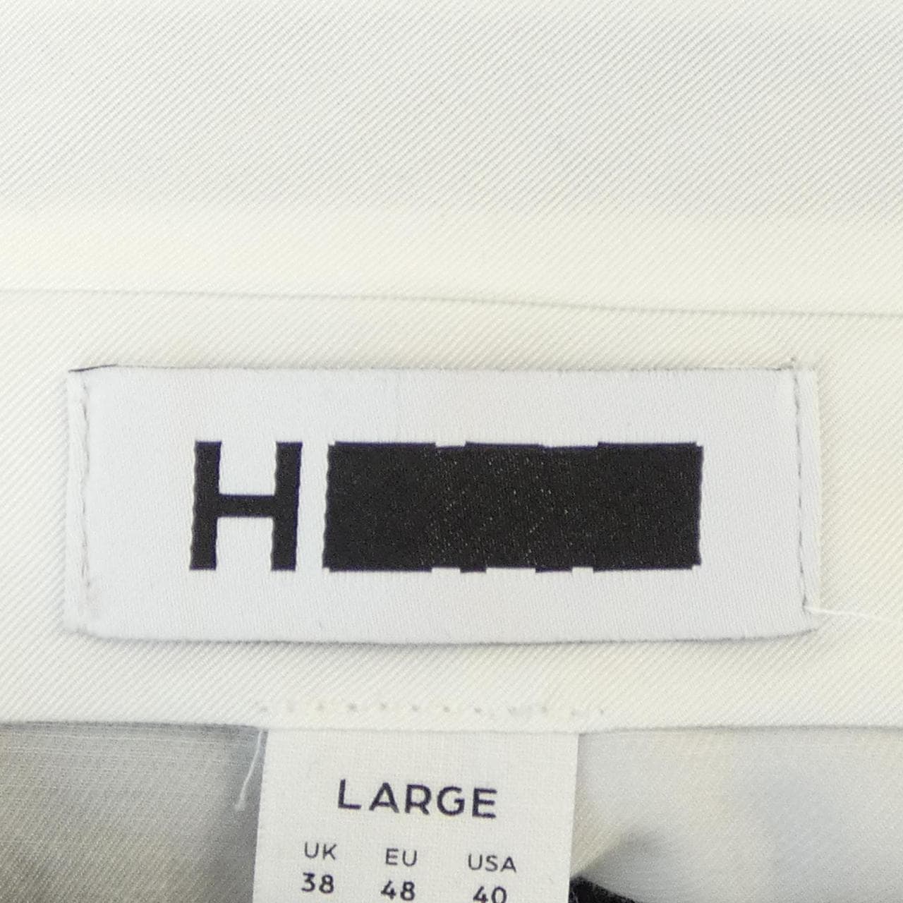 エイチビューティ&ユース H Beauty&YOUTH パンツ