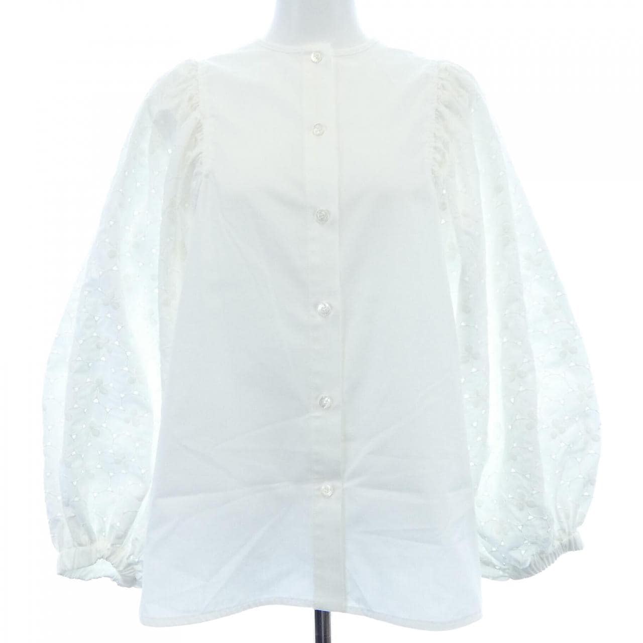 ヨリ yori YR21-26014SP シャツ