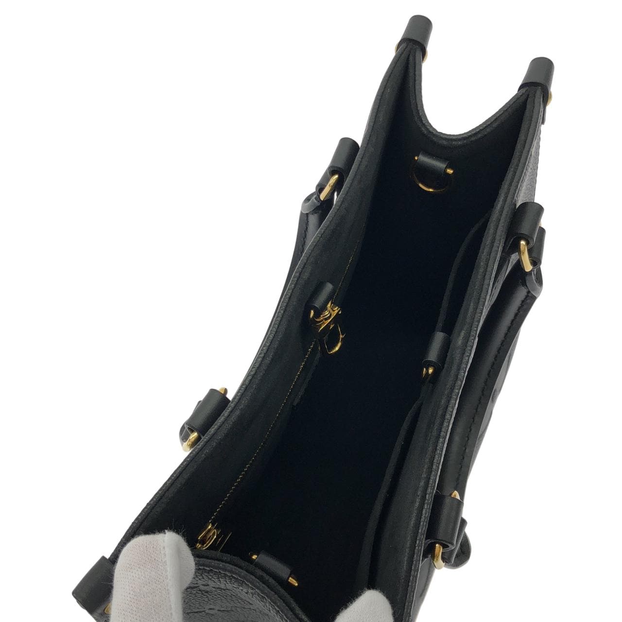 ルイヴィトン モノグラム アンプラント オンザゴー PM M45653 バッグ