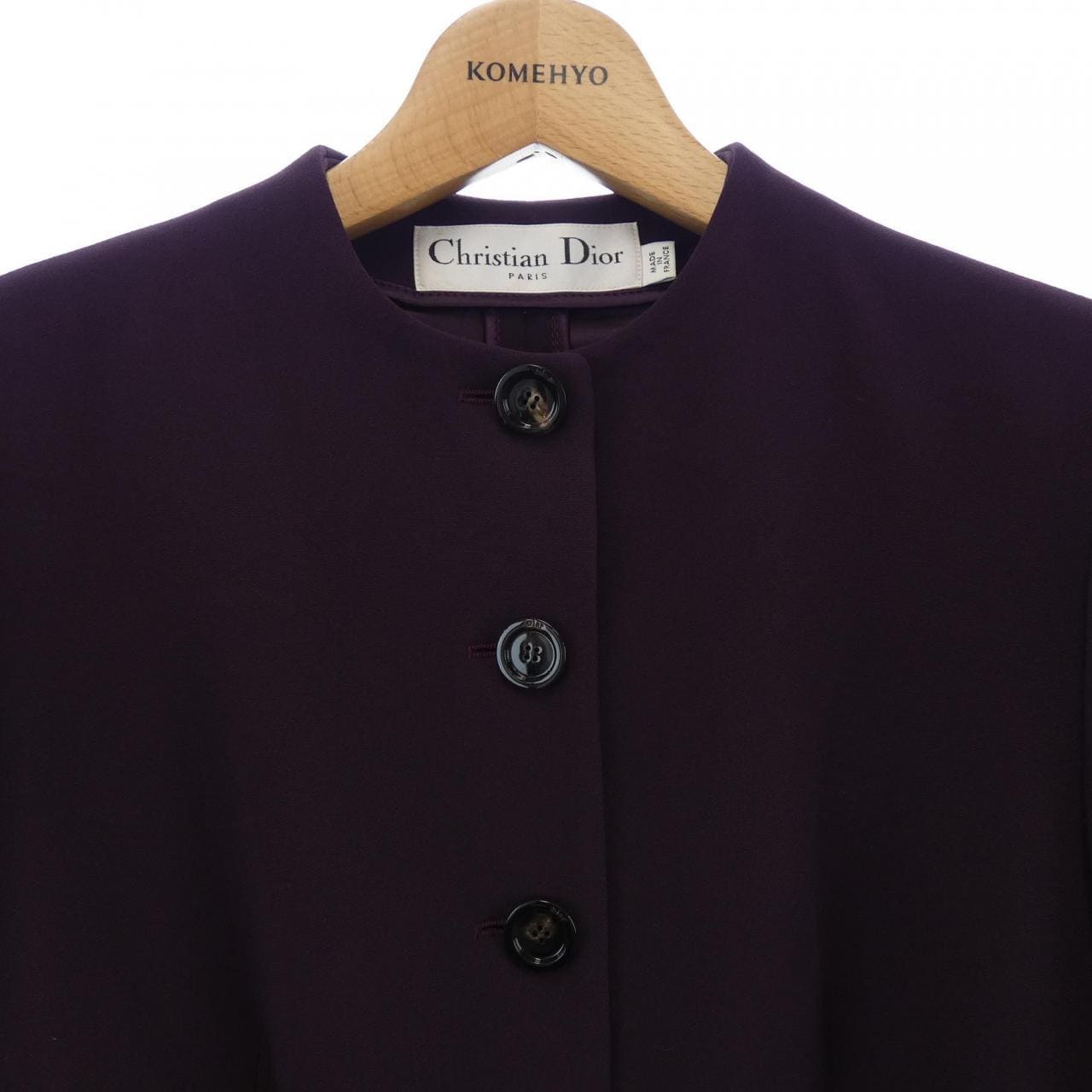 クリスチャンディオール CHRISTIAN DIOR 2H21200C1510 ジャケット