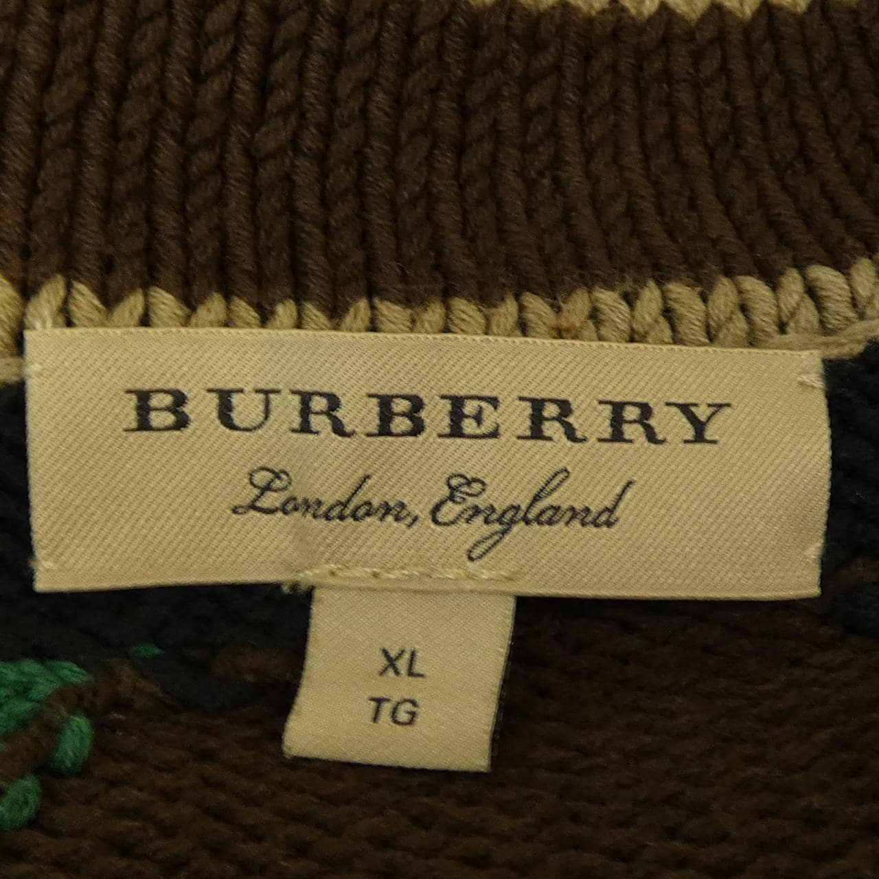 バーバリー BURBERRY 80035661 ニット