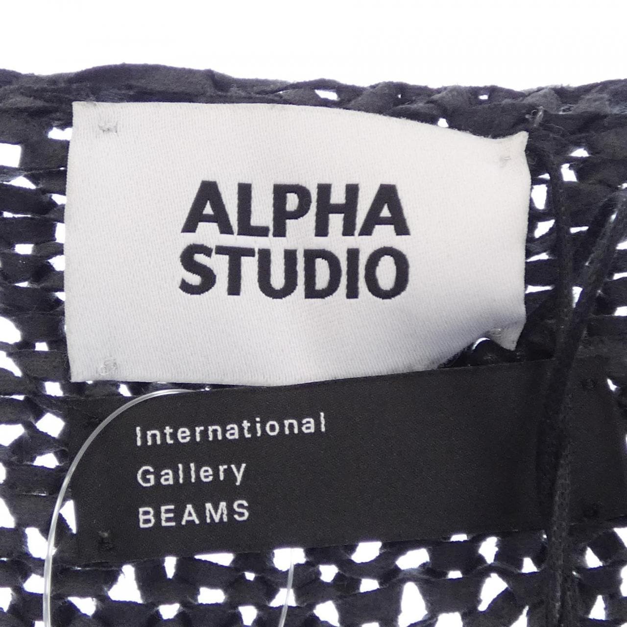 ALPHASTUDIO ニット