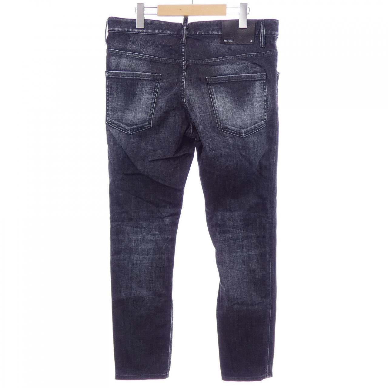 ディースクエアード DSQUARED2 S71LB1440 ジーンズ