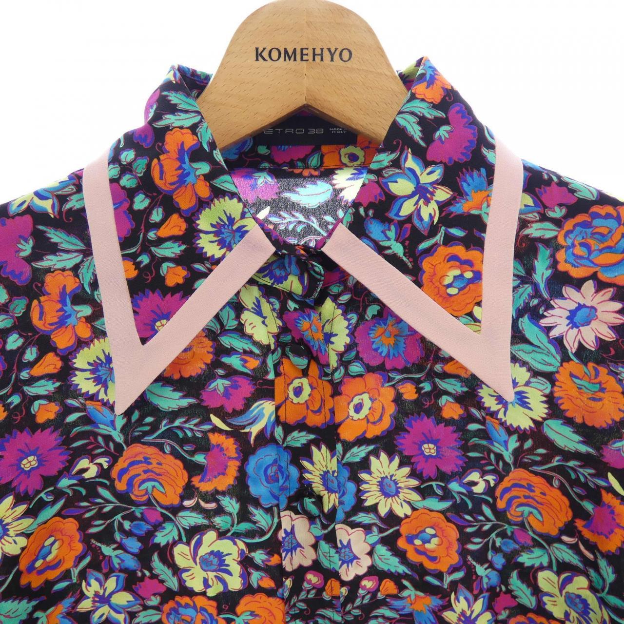 エトロ ETRO シャツ