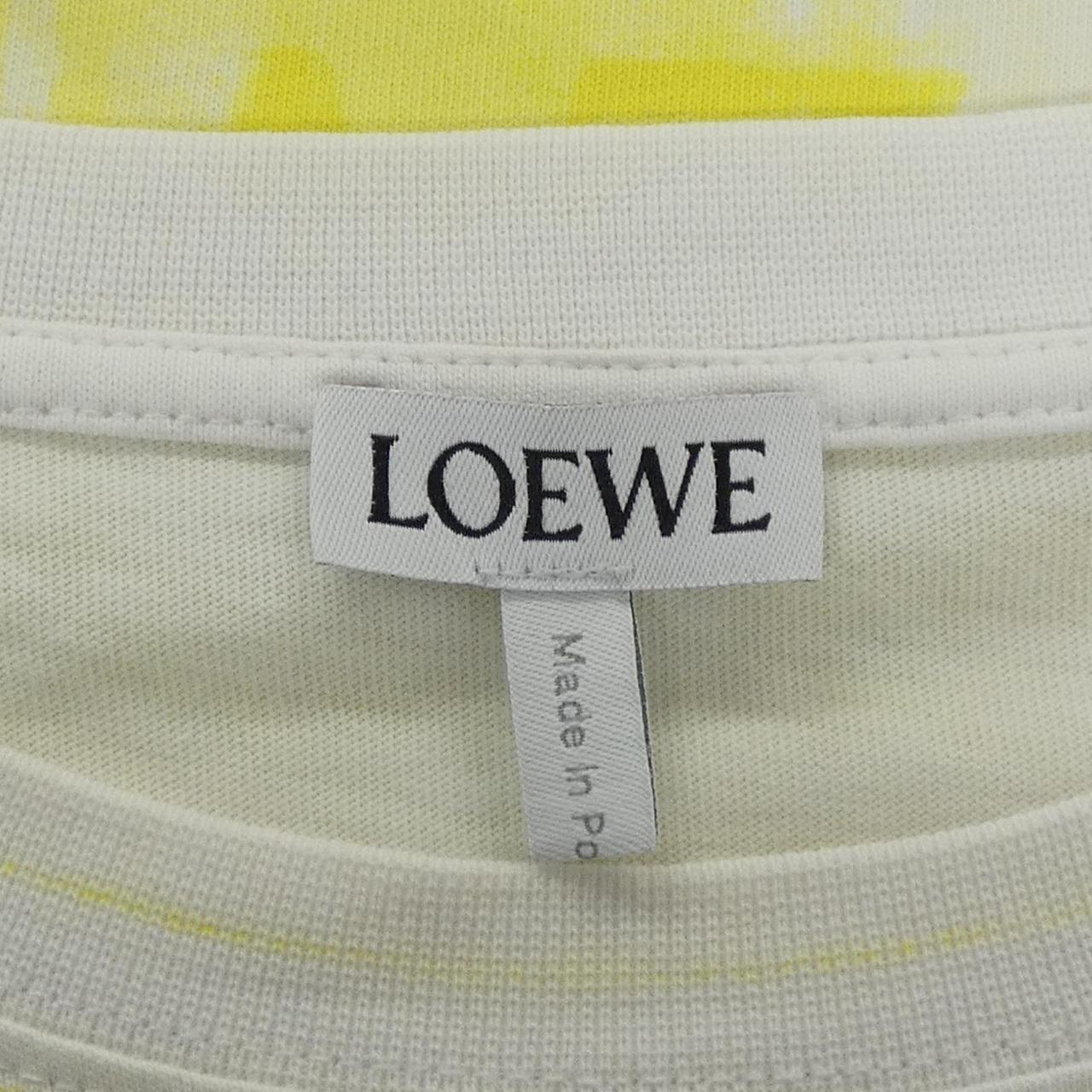 ロエベ LOEWE H526Y22X27 Tシャツ