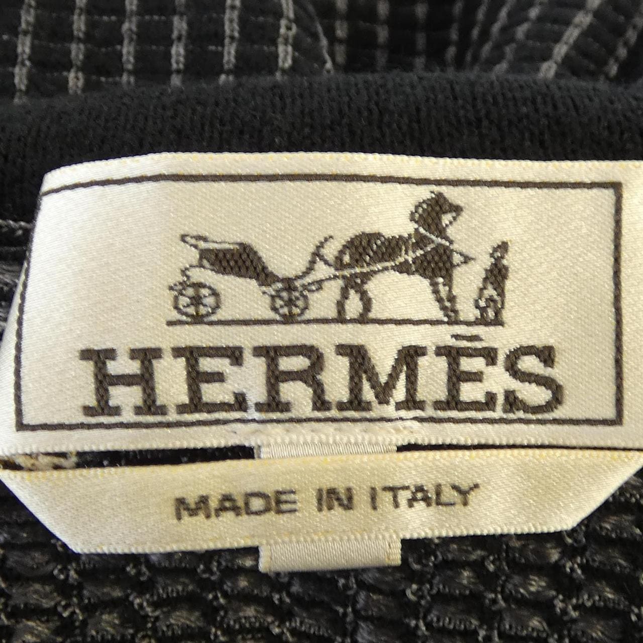 エルメス HERMES *92-5762 ニット