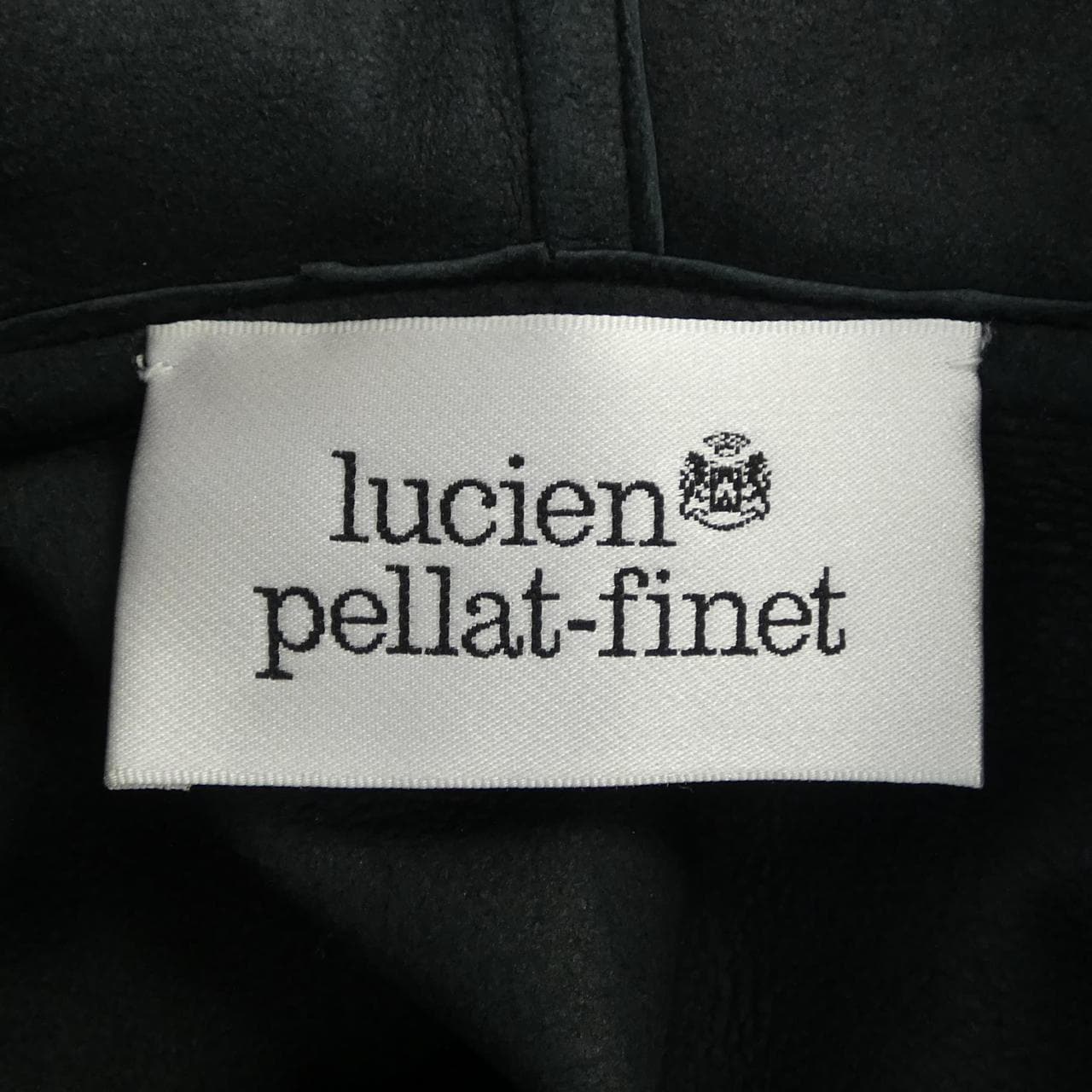 ルシアン ペラフィネ lucien pellat-finet レザージャケット