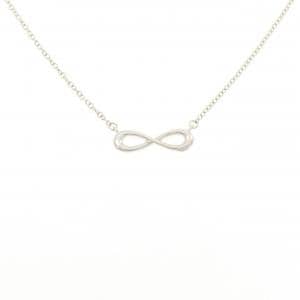TIFFANY infinity necklace