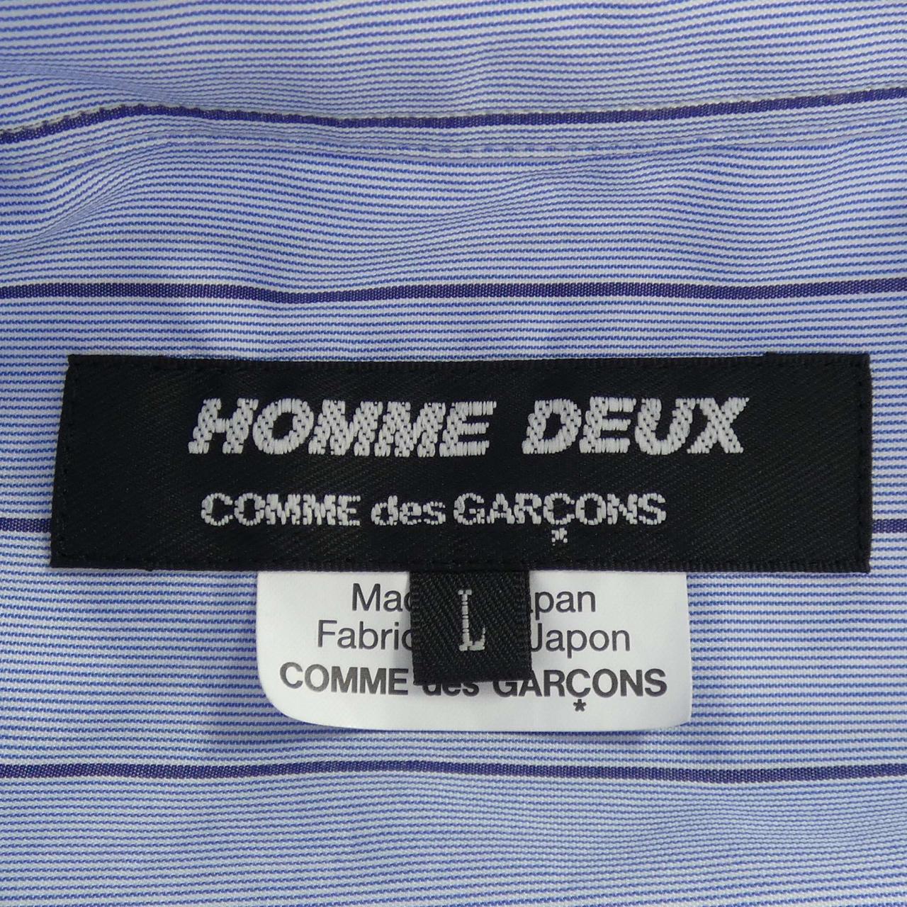 コムデギャルソンオム COMME des GARCONS HOMME DK-B029 シャツ