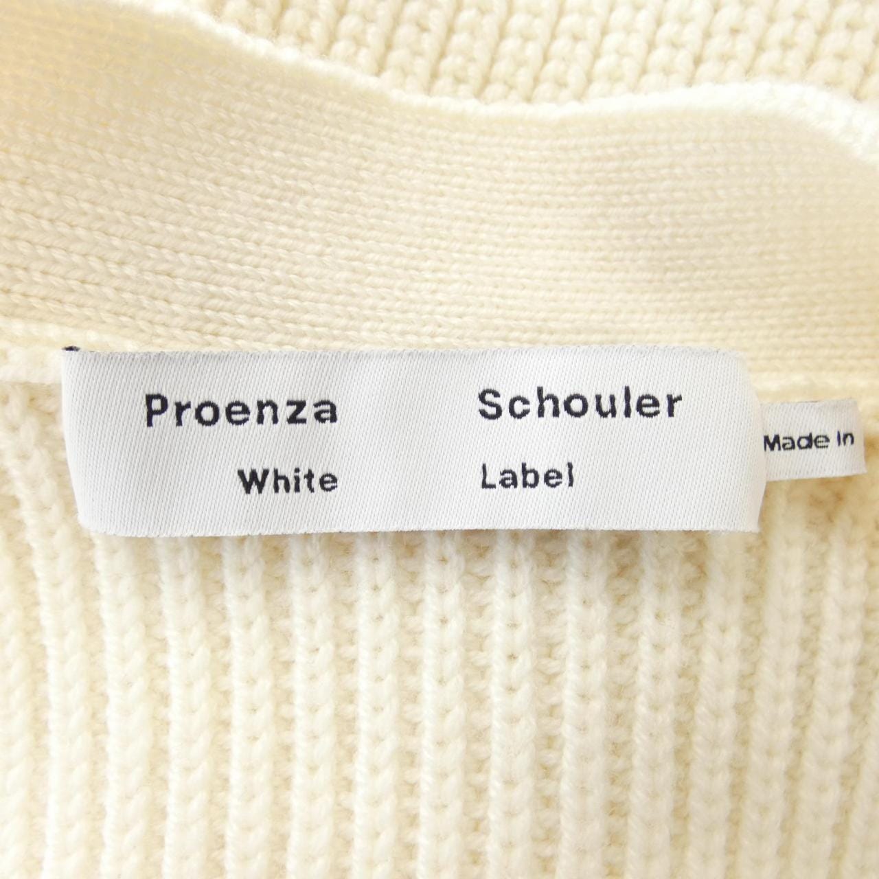 PROENZA SCHOULER long cardigan