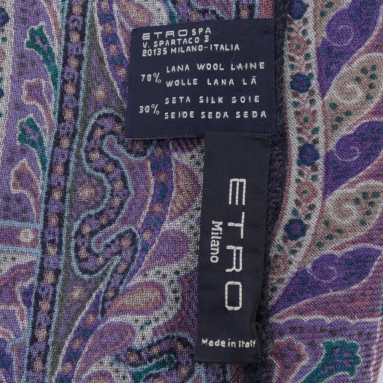 ETRO STOLE