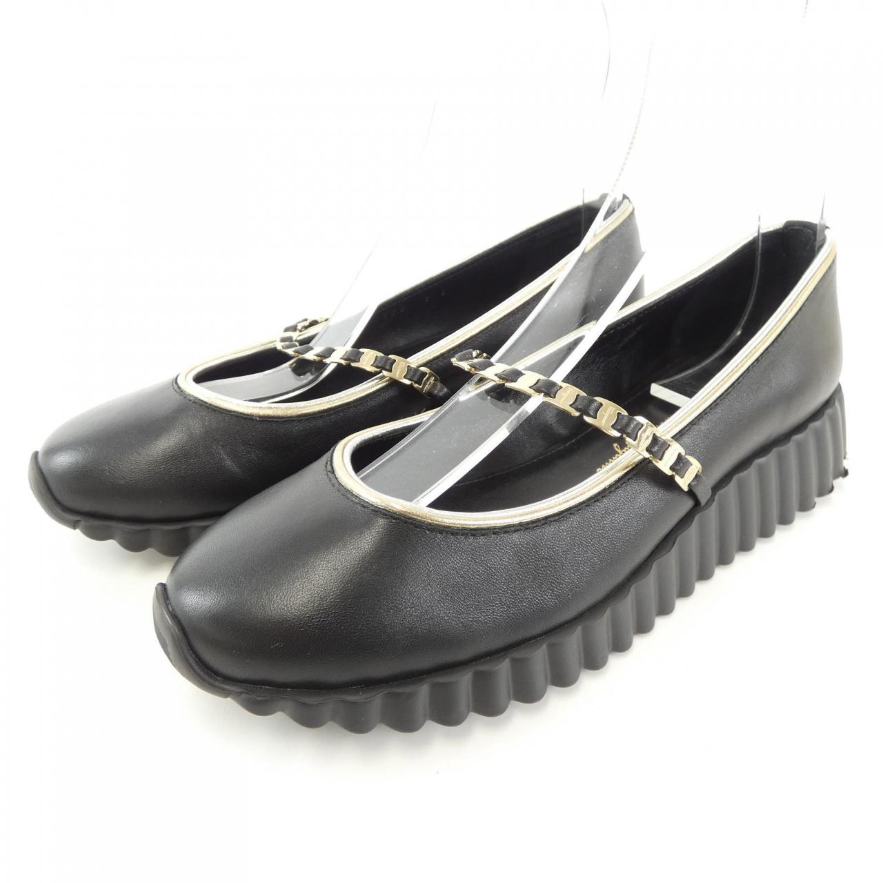 サルヴァトーレフェラガモ SALVATORE FERRAGAMO シューズ